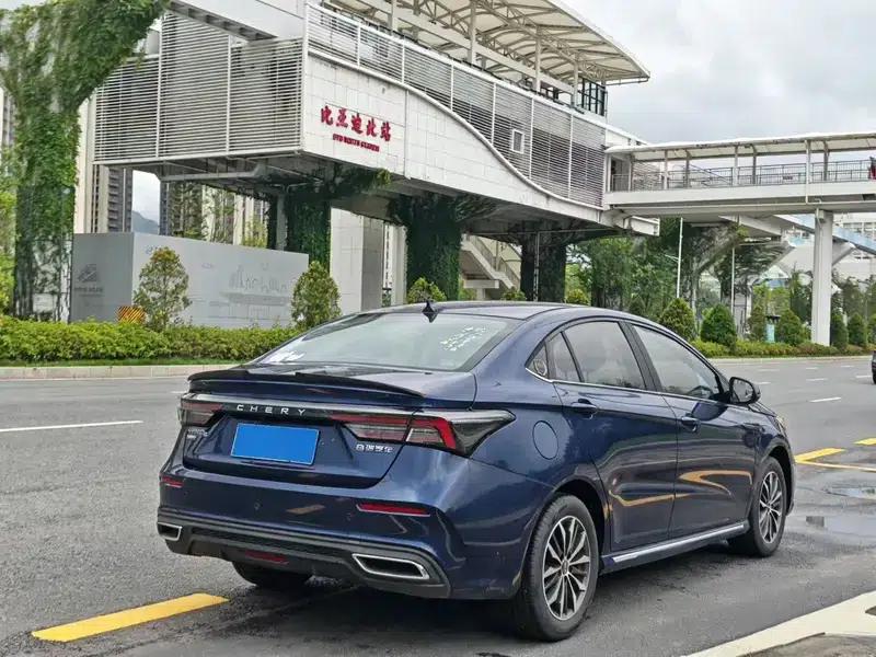 Chery Arrizo 5 PLUS 2021 Model, Xiaoze 1.5T Manual PLUS — миниатюра 6