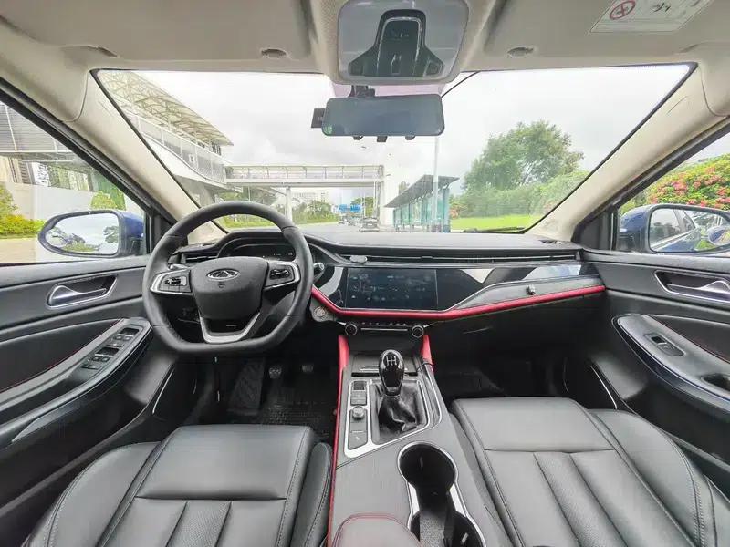 Chery Arrizo 5 PLUS 2021 Model, Xiaoze 1.5T Manual PLUS — миниатюра 7