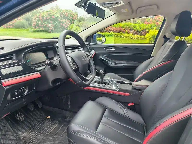 Chery Arrizo 5 PLUS 2021 Model, Xiaoze 1.5T Manual PLUS — миниатюра 8
