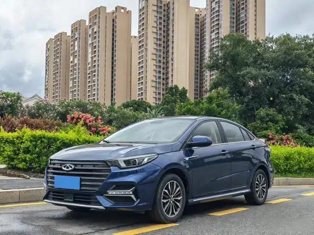 Chery Arrizo 5 PLUS 2021 Model, Xiaoze 1.5T Manual PLUS