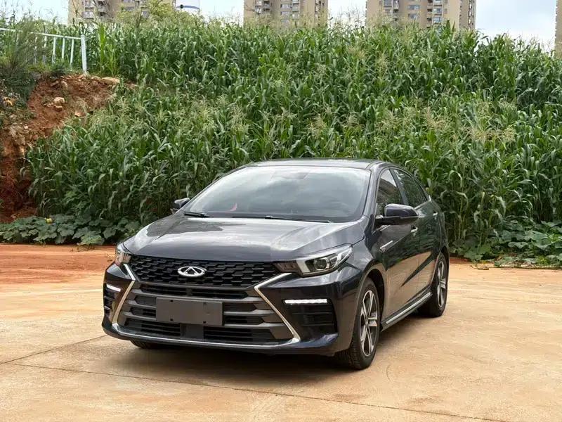 Chery Arrizo 5 PLUS 2021 Model, Little AI 1.5T CVT Enjoy PLUS — миниатюра 1