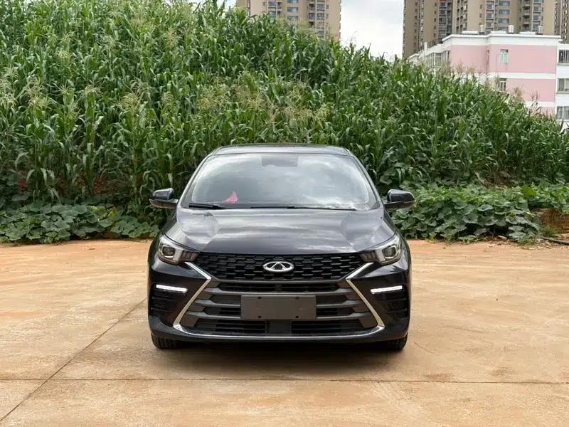 Chery Arrizo 5 PLUS 2021 Model, Little AI 1.5T CVT Enjoy PLUS — миниатюра 2
