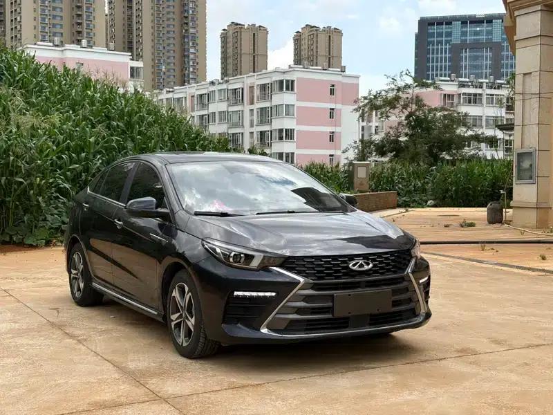 Chery Arrizo 5 PLUS 2021 Model, Little AI 1.5T CVT Enjoy PLUS — миниатюра 3
