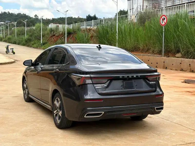 Chery Arrizo 5 PLUS 2021 Model, Little AI 1.5T CVT Enjoy PLUS — миниатюра 4