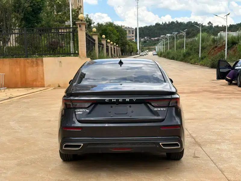Chery Arrizo 5 PLUS 2021 Model, Little AI 1.5T CVT Enjoy PLUS — миниатюра 5
