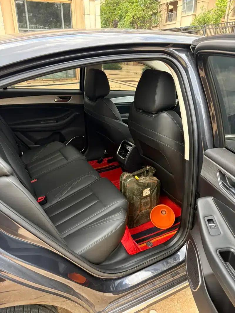 Chery Arrizo 5 PLUS 2021 Model, Little AI 1.5T CVT Enjoy PLUS — миниатюра 7
