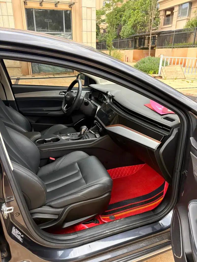 Chery Arrizo 5 PLUS 2021 Model, Little AI 1.5T CVT Enjoy PLUS — миниатюра 8