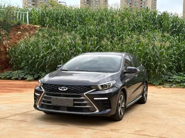 Chery Arrizo 5 PLUS 2021 Model, Little AI 1.5T CVT Enjoy PLUS