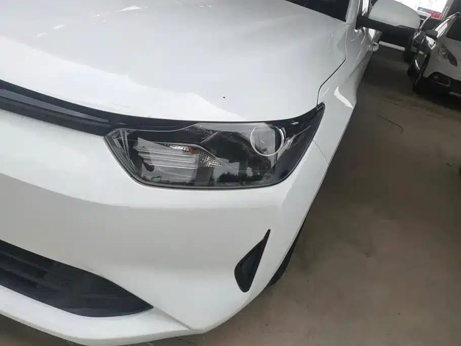 Weltmeister E.5 2021 Facelift 500 (Jikexing) — миниатюра 5