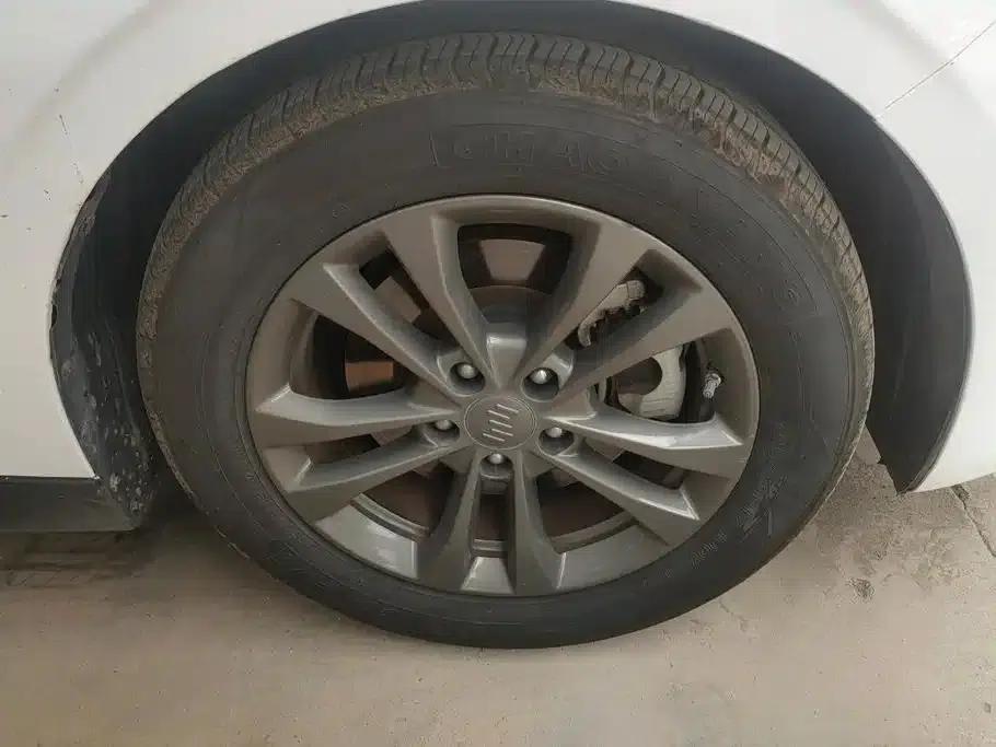 Weltmeister E.5 2021 Facelift 500 (Jikexing) — миниатюра 6