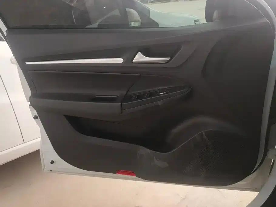 Weltmeister E.5 2021 Facelift 500 (Jikexing) — миниатюра 7