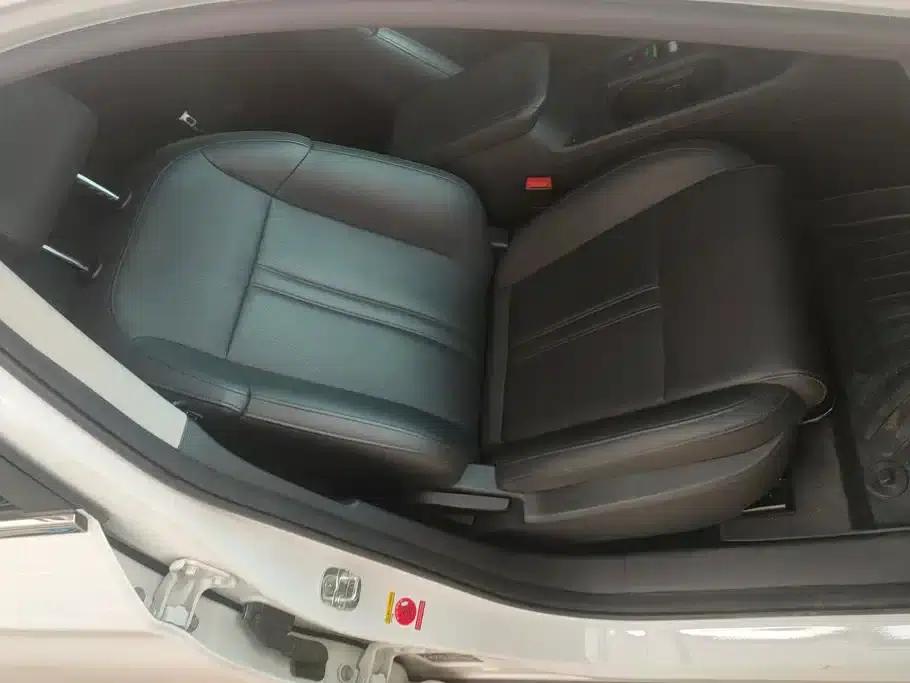 Weltmeister E.5 2021 Facelift 500 (Jikexing) — миниатюра 8