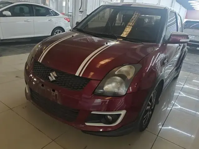 Suzuki Swift 2013 1.5L Manual 20th Anniversary Limited Edition
