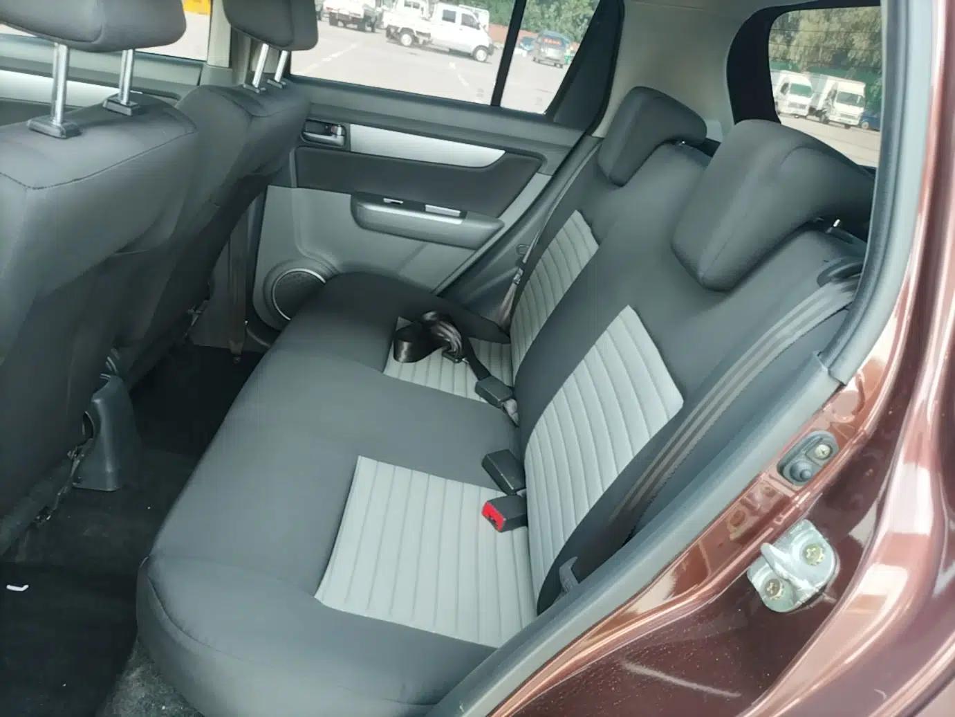 Suzuki Swift 2014 1.5L Automatic Fashion Edition — миниатюра 20