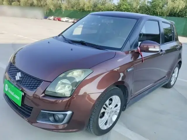 Suzuki Swift 2014 1.5L Automatic Fashion Edition