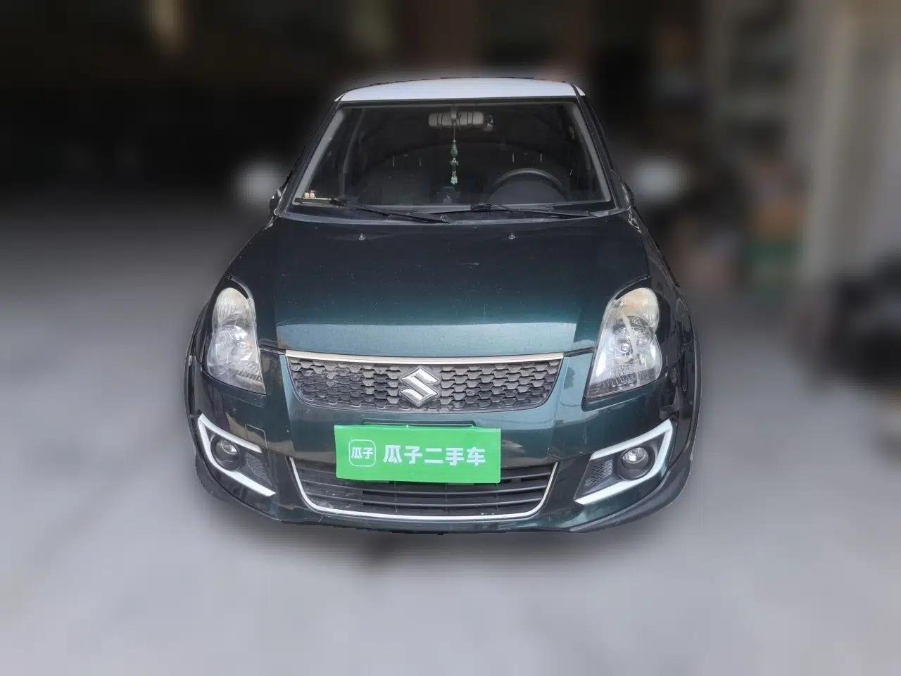 Suzuki Swift 2016 1.5L Automatic Fashionable Coolplay Edition — миниатюра 2