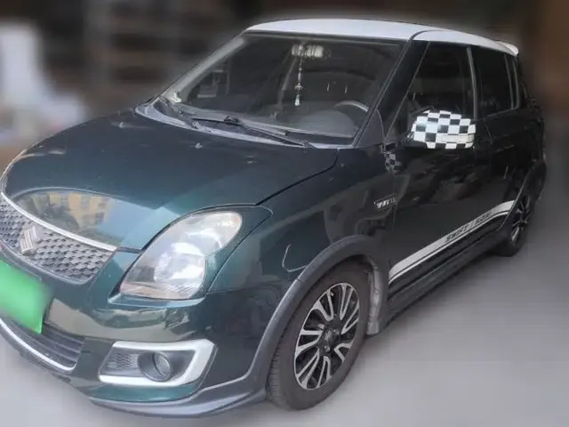 Suzuki Swift 2016 1.5L Automatic Fashionable Coolplay Edition