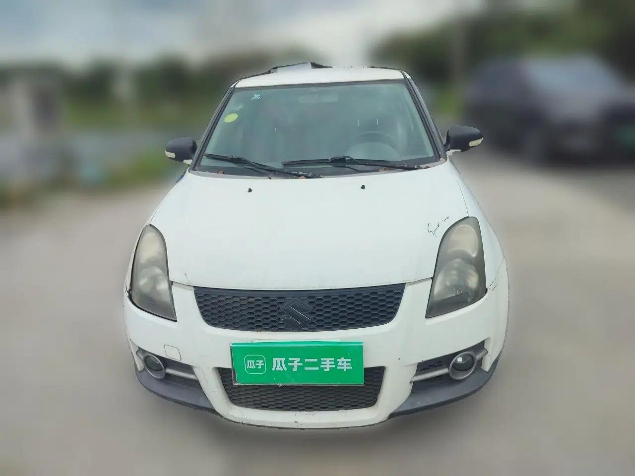 Suzuki Swift 2011 1.5L Manual Sport Audiovisual Edition — миниатюра 2
