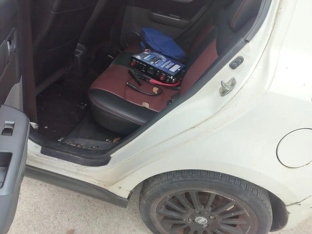 Suzuki Swift 2011 1.5L Manual Sport Audiovisual Edition — миниатюра 17