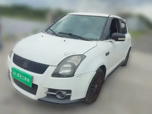 Suzuki Swift 2011 1.5L Manual Sport Audiovisual Edition