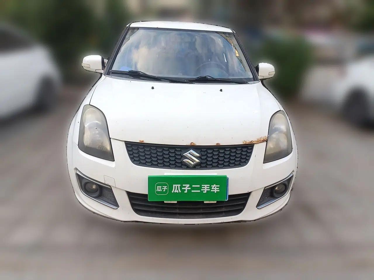 Suzuki Swift 2013 1.5L Manual Standard Edition — миниатюра 2