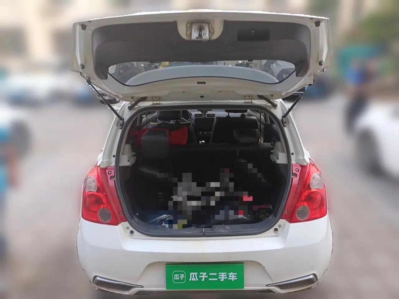 Suzuki Swift 2013 1.5L Manual Standard Edition — миниатюра 19