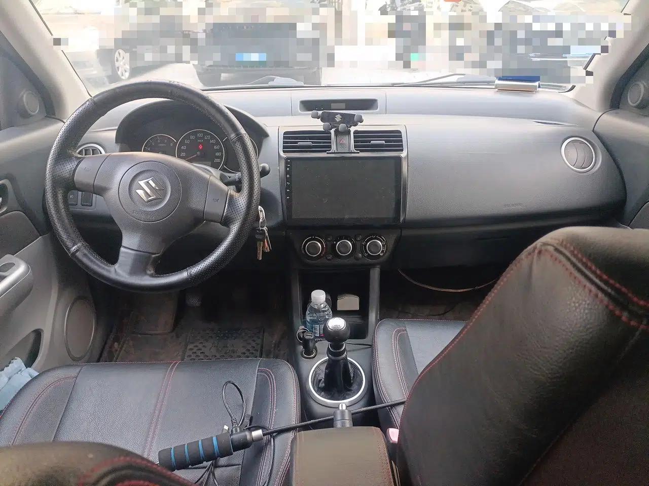 Suzuki Swift 2013 1.5L Manual Standard Edition — миниатюра 9