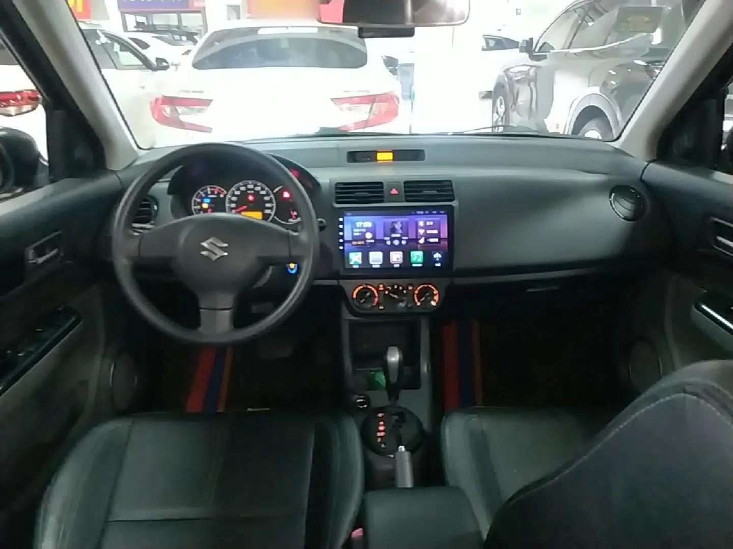 Suzuki Swift 2016 1.5L Automatic Fashionable Coolplay Edition — миниатюра 12
