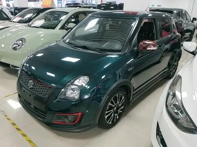 Suzuki Swift 2016 1.5L Automatic Fashionable Coolplay Edition