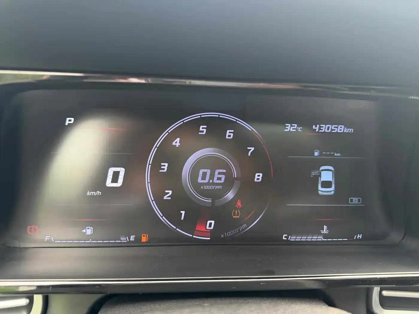 Hyundai Elantra 2022 1.5L CVT GLX Elite Edition — миниатюра 9