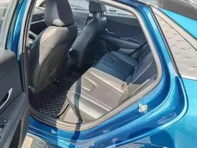 Hyundai Elantra 2023 240TGDi DCT N Line TOP Flagship Edition — миниатюра 8