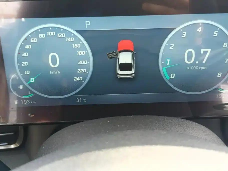 Hyundai Elantra 2021 240TGDi DCT TOP Flagship Edition — миниатюра 14