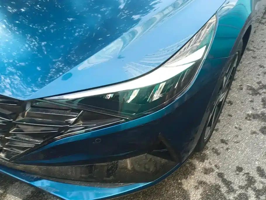 Hyundai Elantra 2021 240TGDi DCT TOP Flagship Edition — миниатюра 5