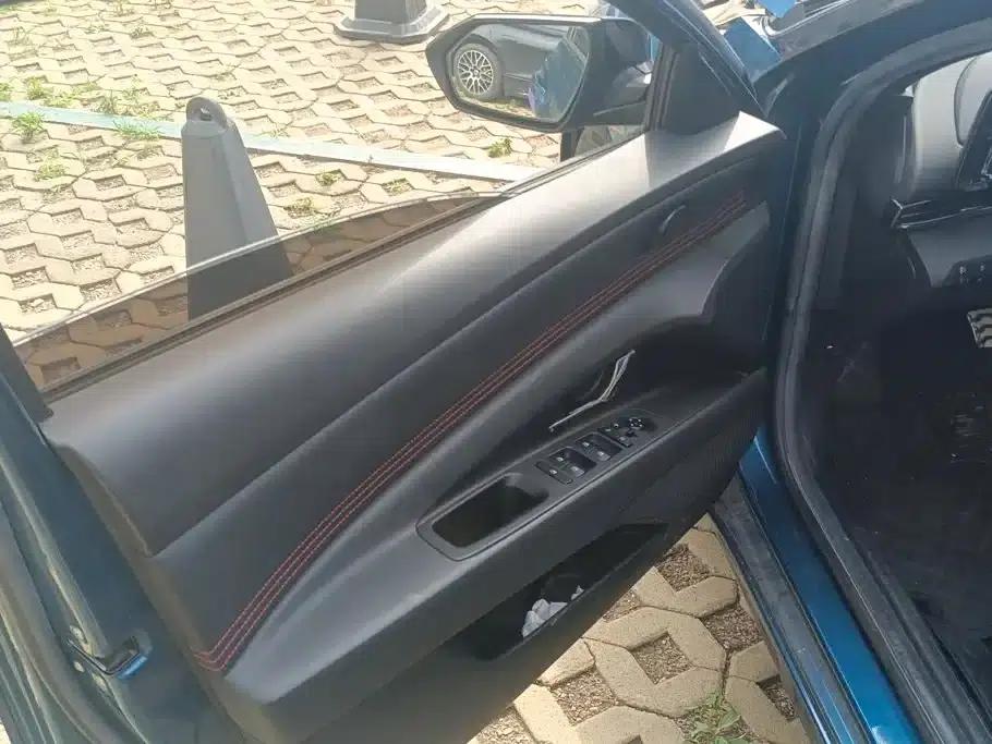 Hyundai Elantra 2021 240TGDi DCT TOP Flagship Edition — миниатюра 7