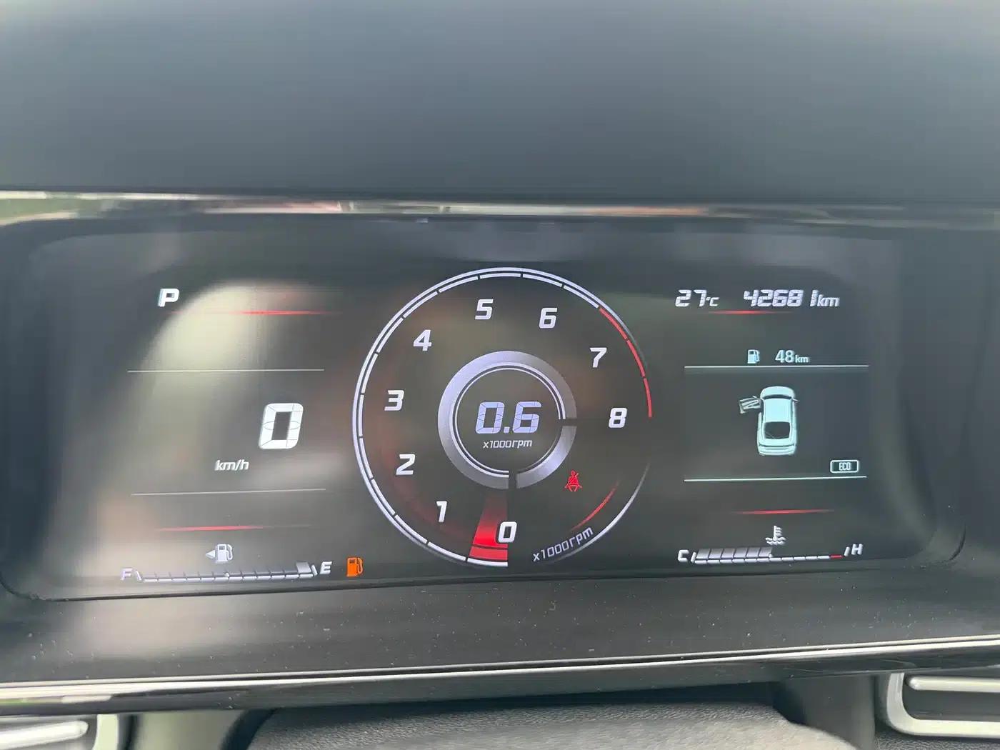 Hyundai Elantra 2022 1.5L CVT GLX Elite Edition — миниатюра 11