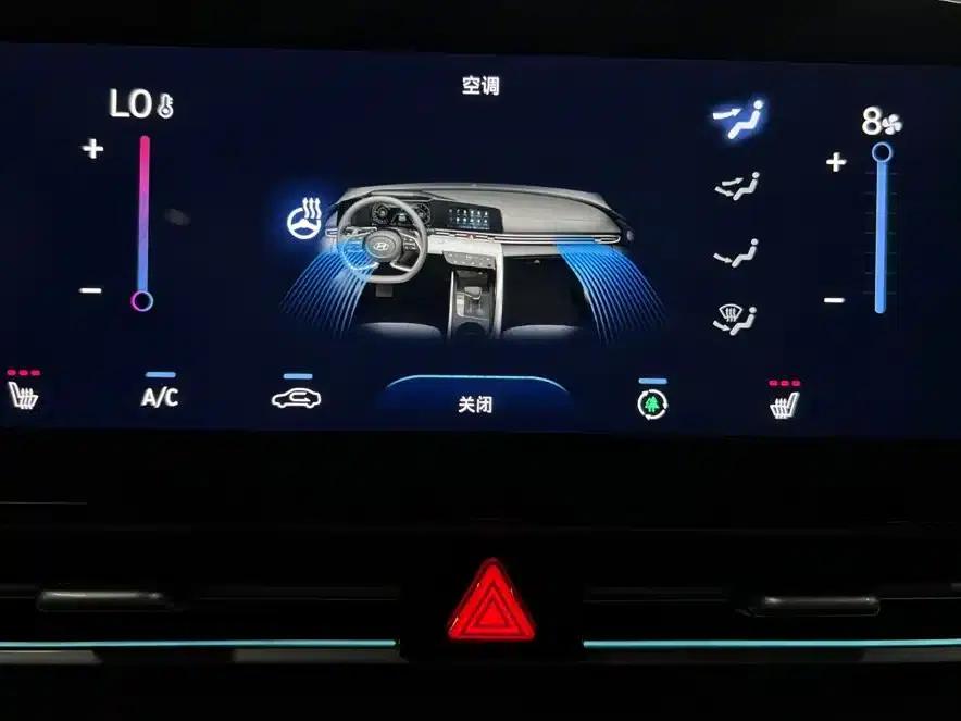 Hyundai Elantra 2022 1.5L CVT 20th Anniversary Edition — миниатюра 24