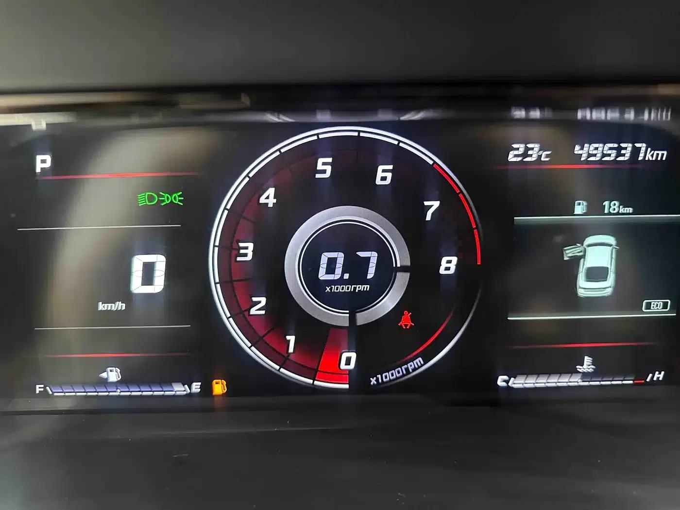 Hyundai Elantra 2022 1.5L CVT GLX Elite Edition — миниатюра 10