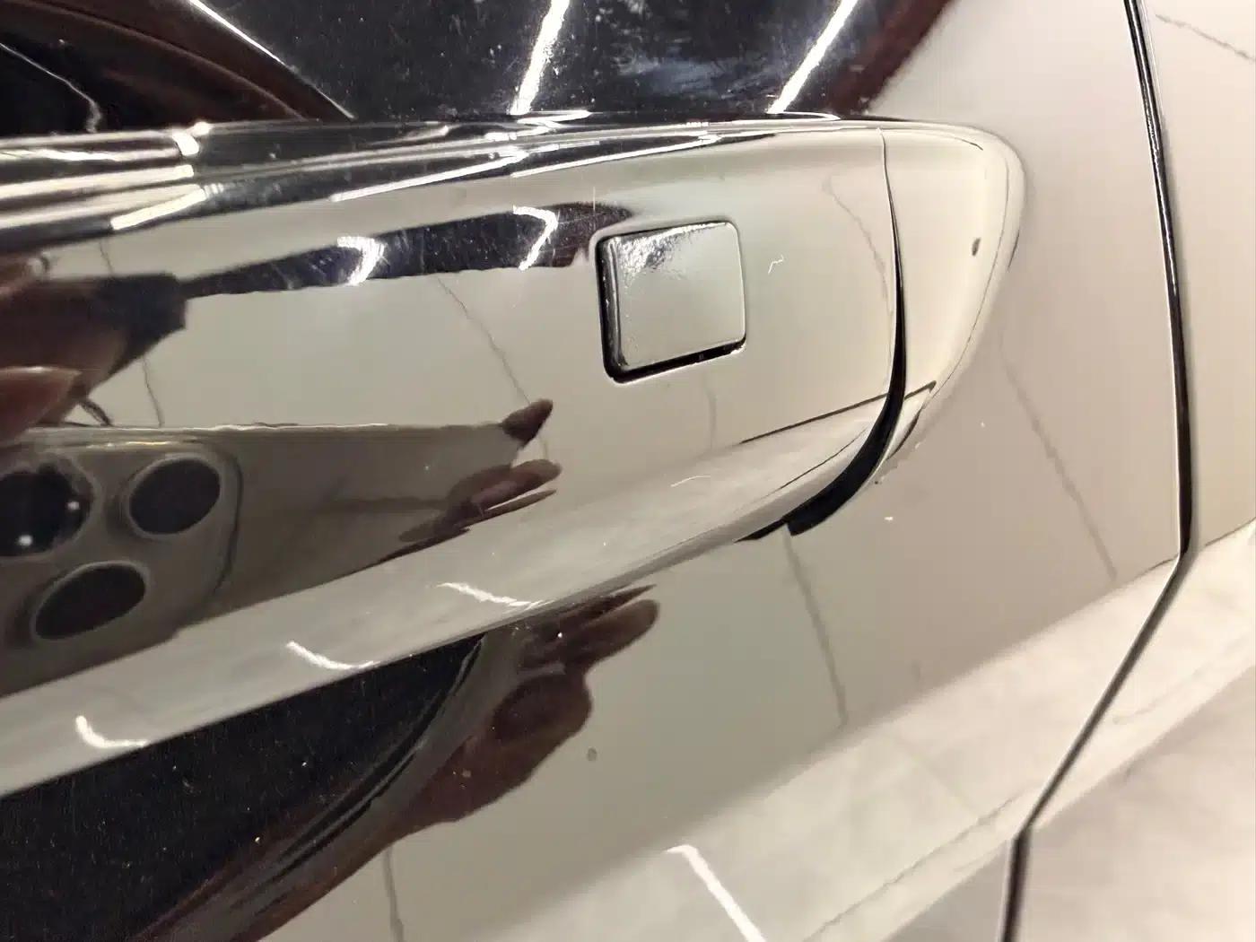 Hyundai Elantra 2022 1.5L CVT LUX Premium Edition — миниатюра 7