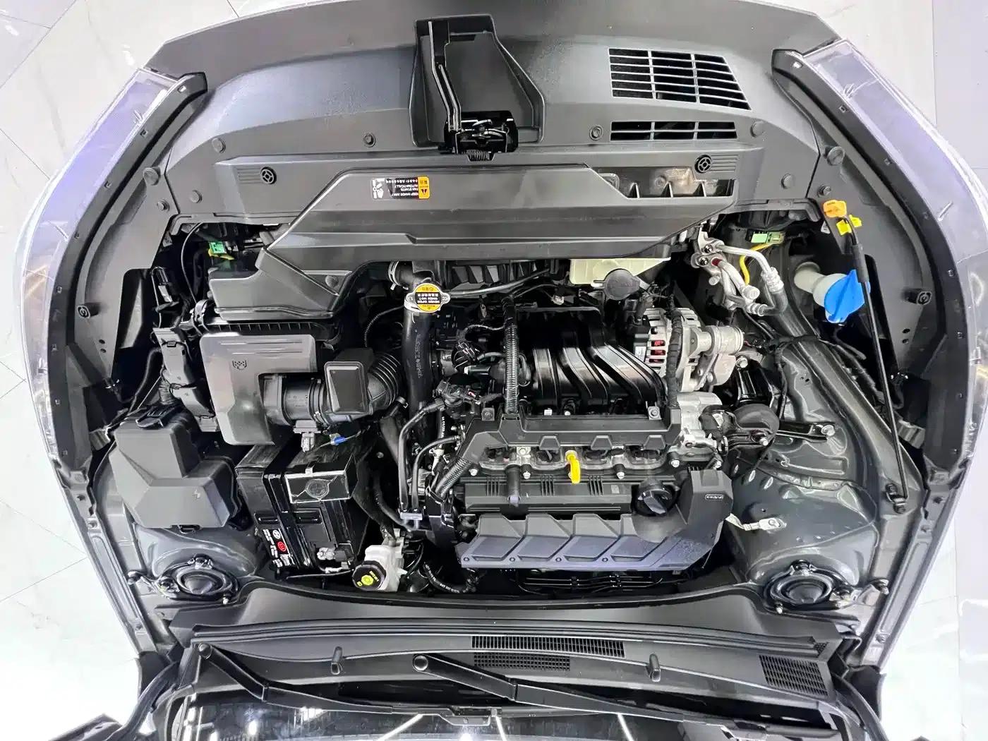 Hyundai Elantra 2022 1.5L CVT GLX Elite Edition — миниатюра 20