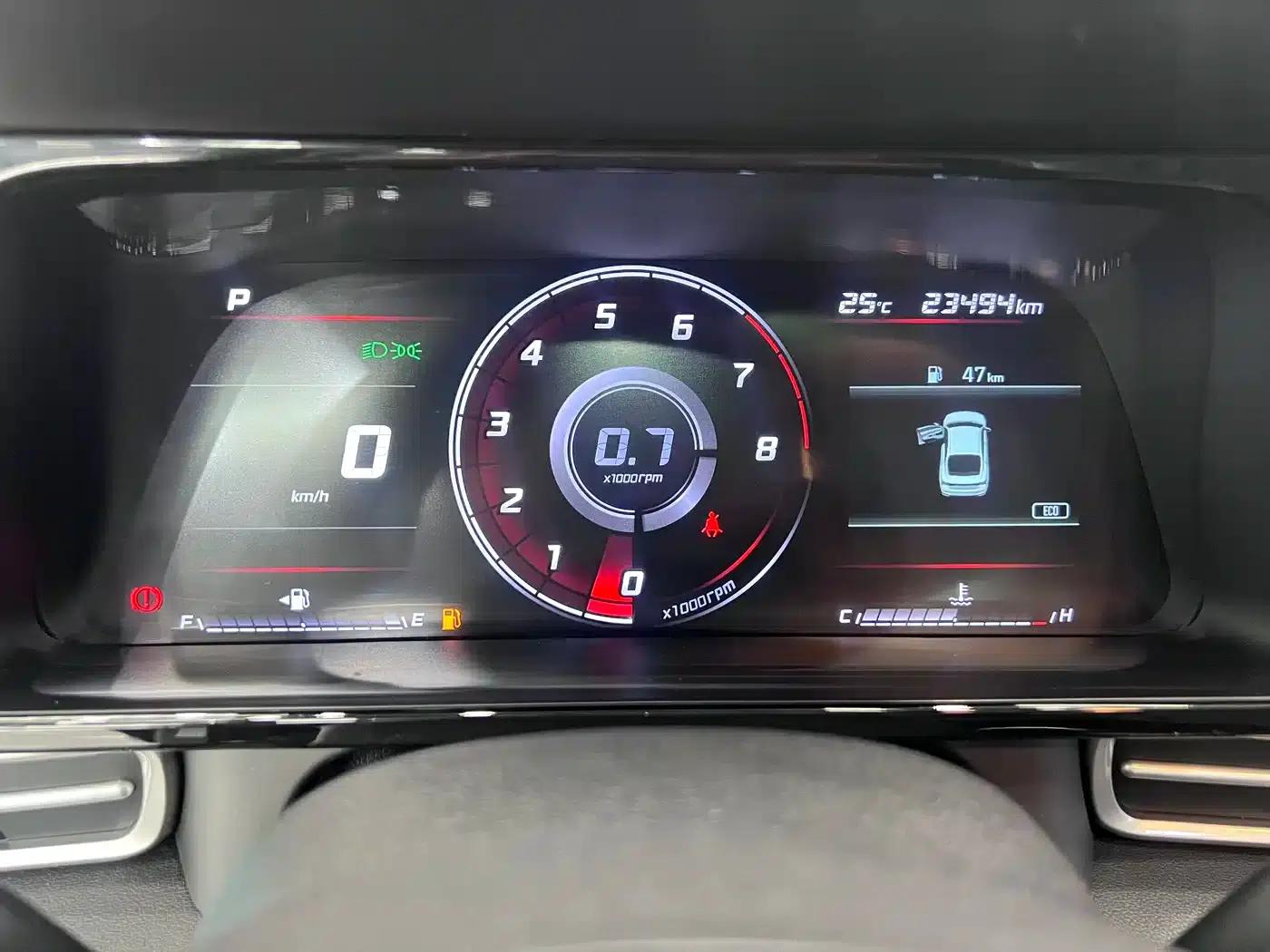 Hyundai Elantra 2022 1.5L CVT GLX Elite Edition — миниатюра 10