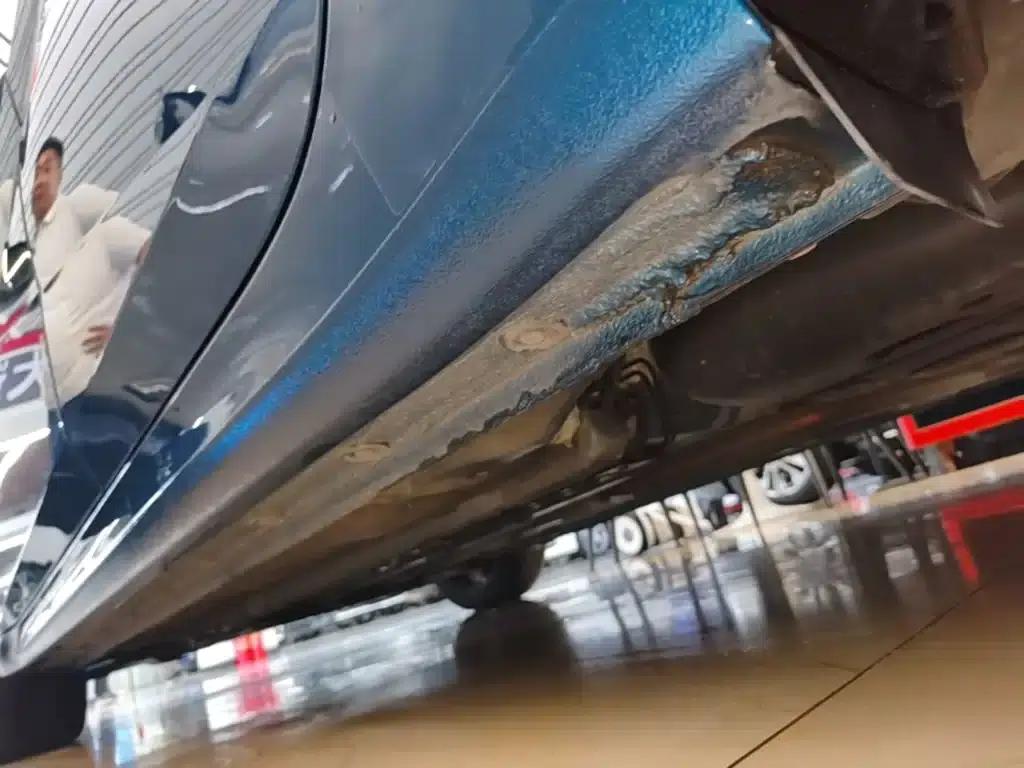 Hyundai Elantra 2021 1.5L CVT LUX Premium Edition — миниатюра 22