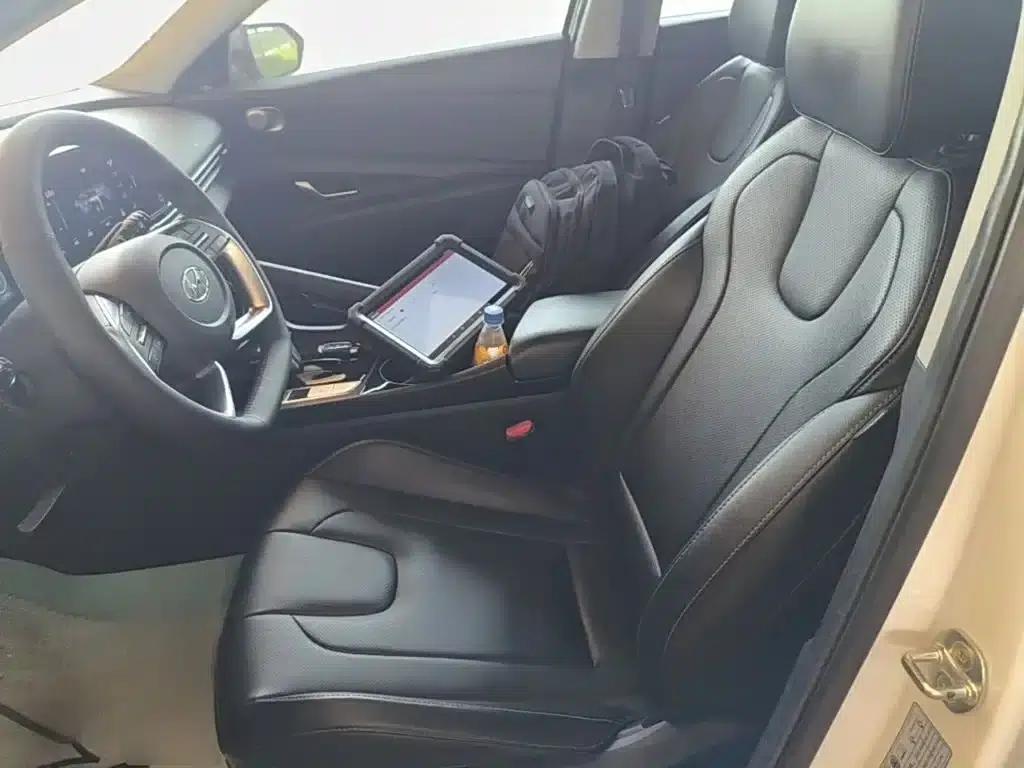 Hyundai Elantra 2021 1.5L CVT TOP Flagship Edition — миниатюра 15