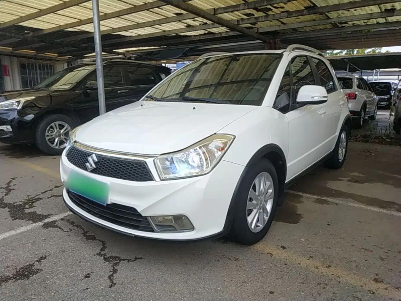 Suzuki SX4 2013 1.6L Automatic CoolRide Model — миниатюра 1