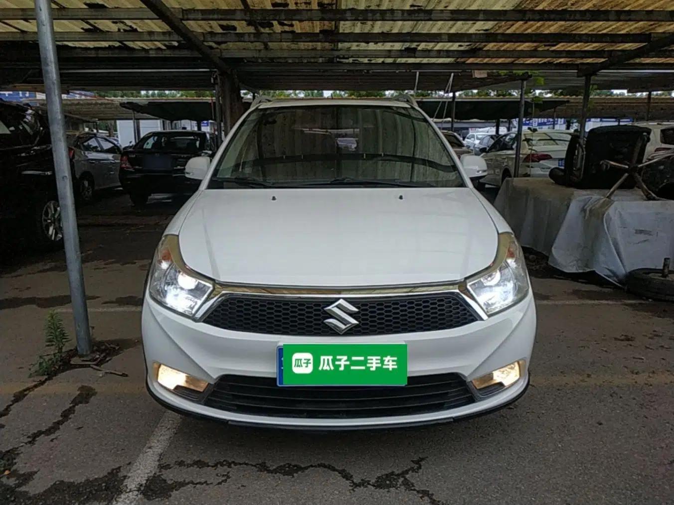 Suzuki SX4 2013 1.6L Automatic CoolRide Model — миниатюра 2