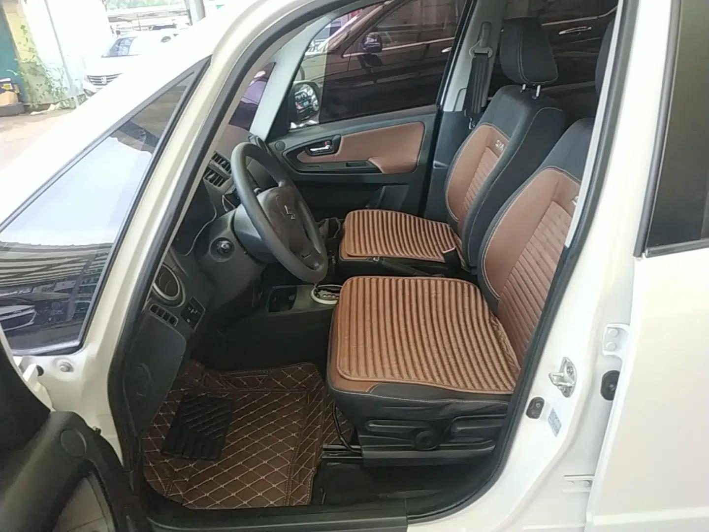 Suzuki SX4 2013 1.6L Automatic CoolRide Model — миниатюра 17