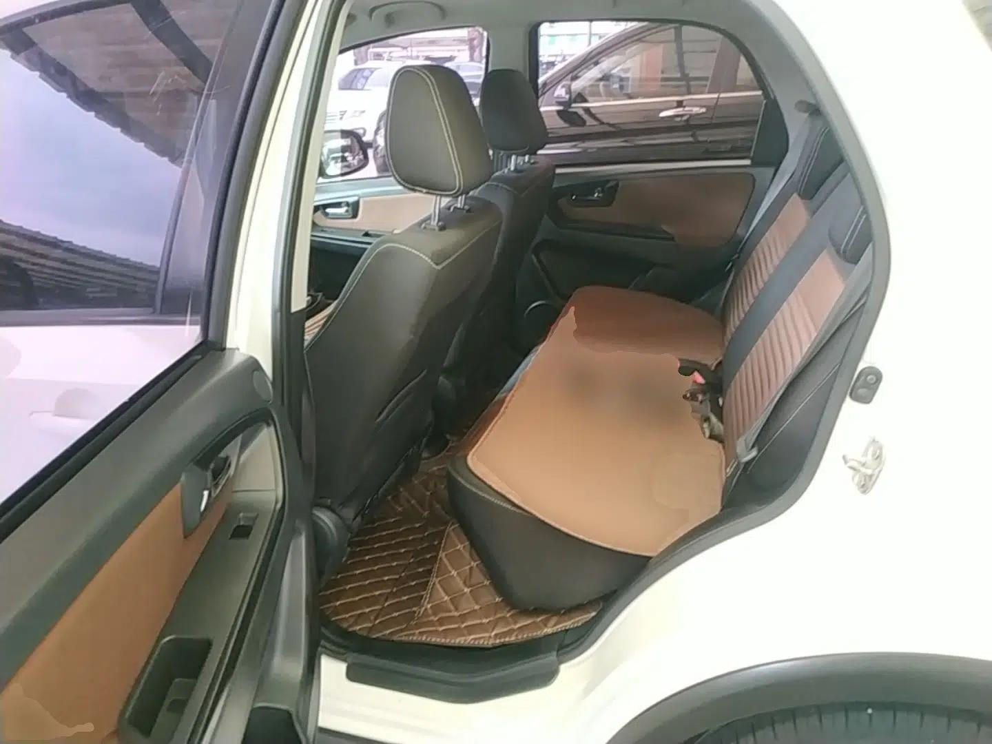 Suzuki SX4 2013 1.6L Automatic CoolRide Model — миниатюра 20