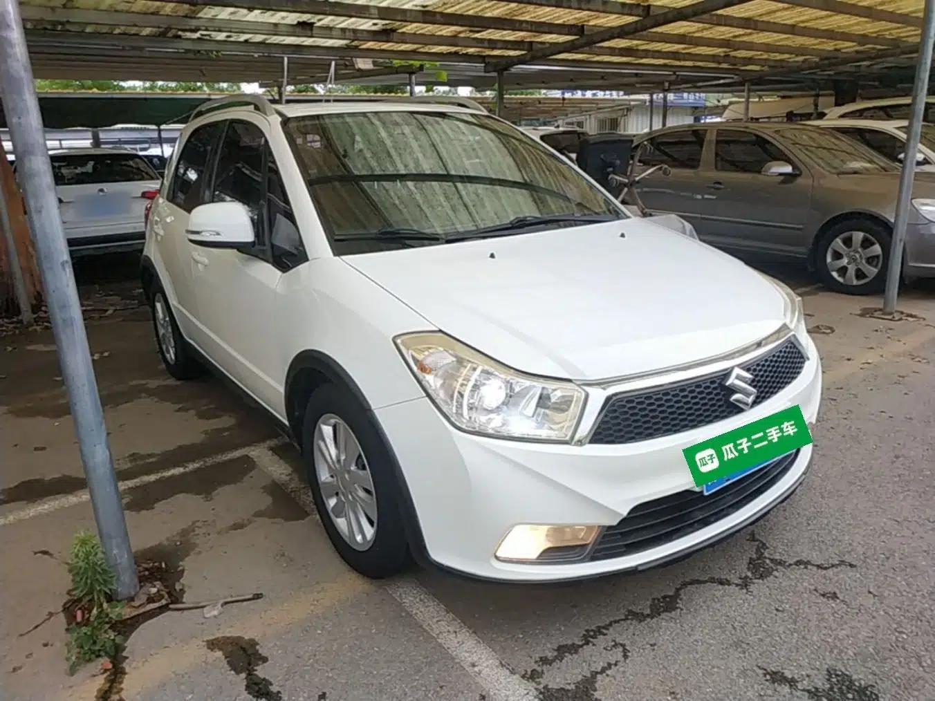 Suzuki SX4 2013 1.6L Automatic CoolRide Model — миниатюра 3