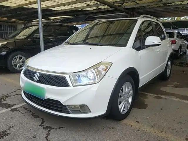 Suzuki SX4 2013 1.6L Automatic CoolRide Model