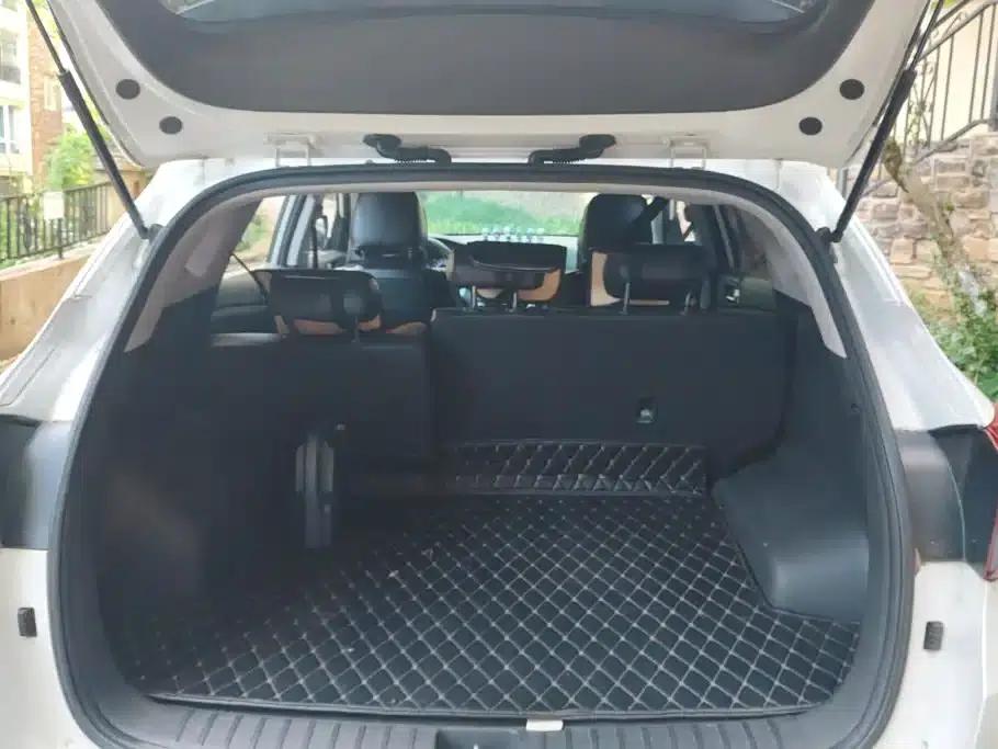 Tucson 2015 1.6T Dual-Clutch Two-Wheel Drive Intelligent Model — миниатюра 4