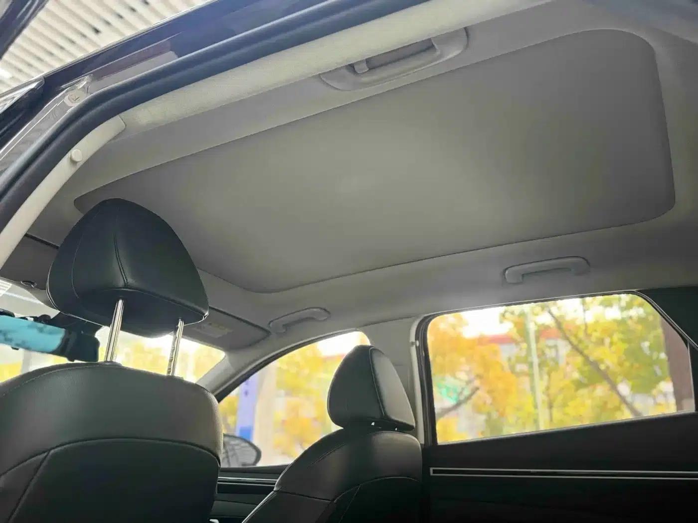 2021 Tucson L 1.5T DCT LUX Premium Edition — миниатюра 11